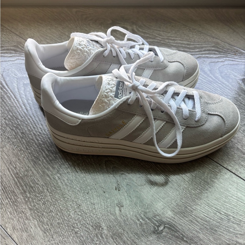 Adidas Platform Gazelle Sneakers